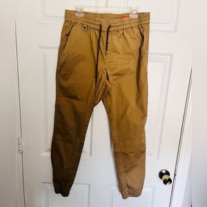 Tribeca slim fit joggers